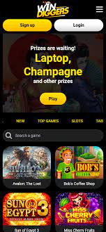 Win Diggers Gambling Enterprise Online Games