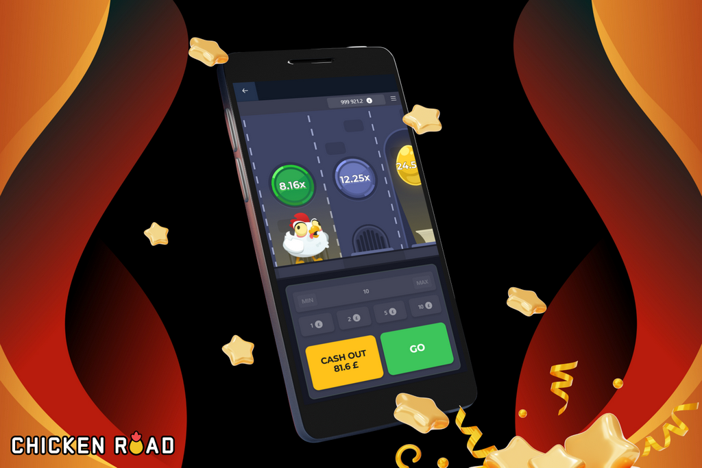 Chicken Road: Win Up To Rs3,608,855 with Chicken Road Crossing Game!