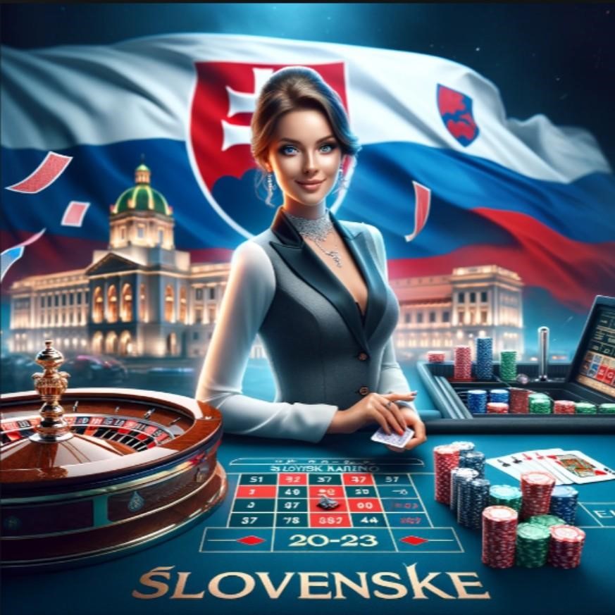 Nové online kasína Príležitosť pre slovenských hráčov Nové online kasína Príležitosť pre slovenských hráčov