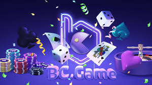 Всё о BC Game казино игры, бонусы и стратегии