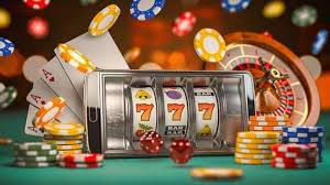 Blockchain Casinos The Future of Online Gambling with Provably Fair Gaming