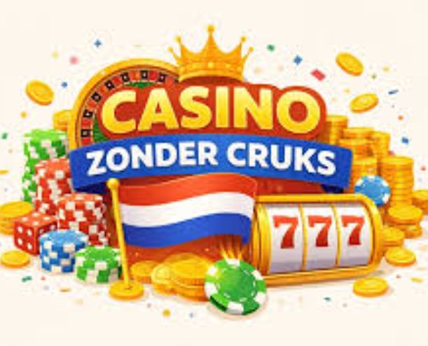 Goksite zonder CRUKS Waar je veilig en verantwoord kunt spelen