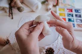 Купить елочную ватную игрушку ручной работы — создайте атмосферу праздника Купить елочную ватную игрушку ручной работы — создайте атмосферу праздника